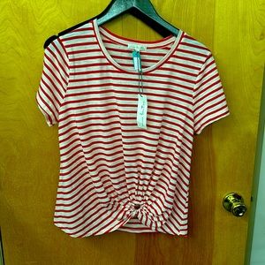 Nine Britton Knit Top